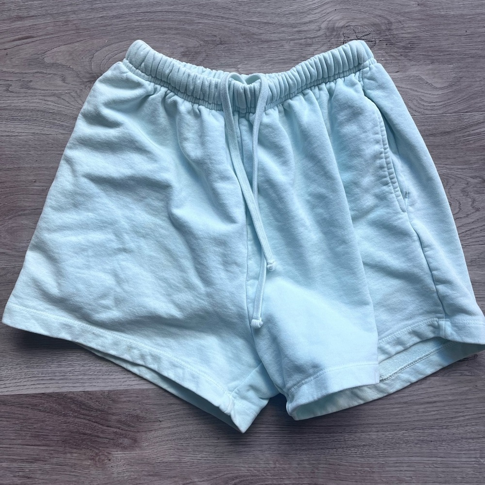 Daily drills!!! sweat shorts!